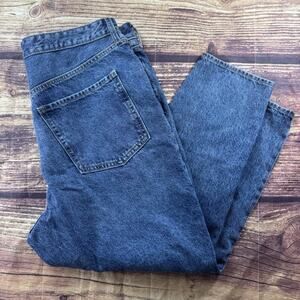 Old Navy Women's Extra High Rise Secret Slim Pocket Patched Denim Jeans Sz 18